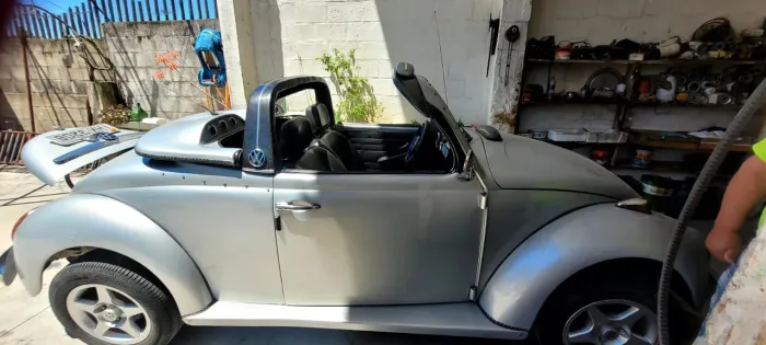 Fusca Conversível