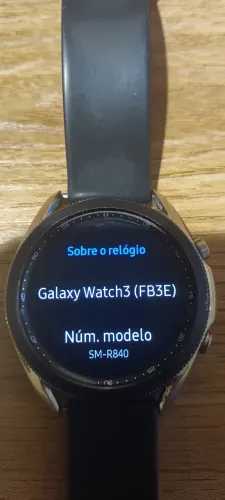 Smartwatch Samsung 3