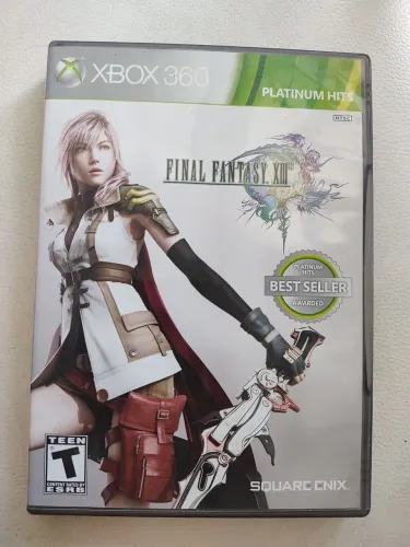 Final Fantasy XIII - Xbox 360