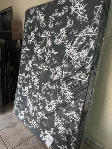 COLCHÃO D20 CASAL , NOVO