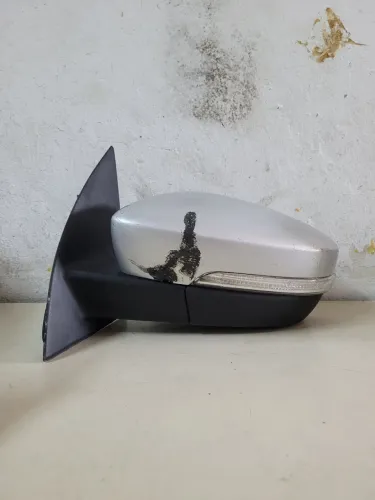 Retrovisor esquerdo Saveiro G5 2009 a 2013