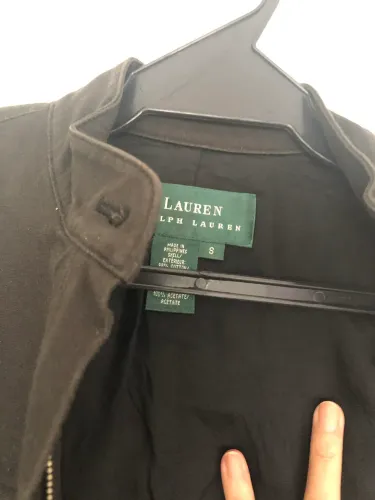Jaqueta Ralph Lauren tamanho P importado