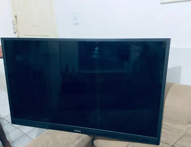 Tv Toshiba 46 ? leia a descrição ?