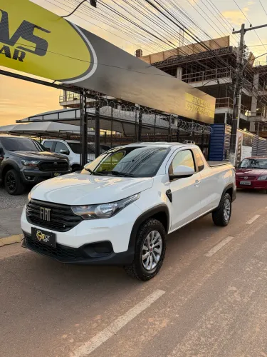 Fiat Strada Endurance 1.4 Flex 8V CS Plus 2023