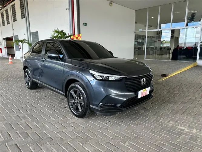 HR-V EXL 1.5 AUT. 24/25 C/ 19mil KM| ÚNICA | ÚLTIMA UNIDADE NO PREÇO! 