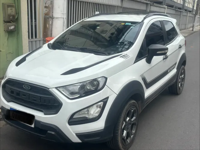 Ford Ecosport Storm 2.0 4WD 16V Flex 5P Aut. 2020