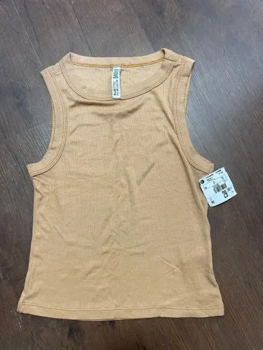 Blusa Regata Bege Renner - PP