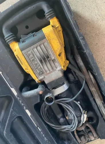 ALUGUEL ROMPEDOR 16KGS