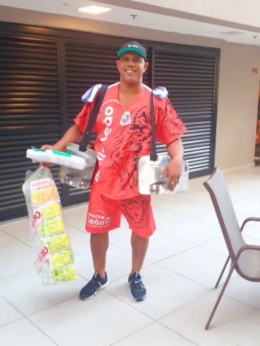 Faço Eventos de mate, para todas as ocasiões 
