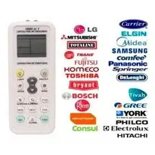  Controle Remoto Universal Ar Condicionado Le-7429 Lelong