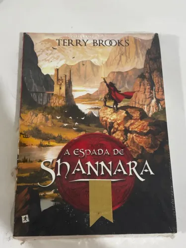 A Espada de Shannara - Terry Brooks