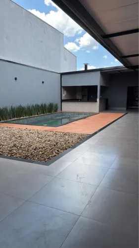Área lazer Cristo 430