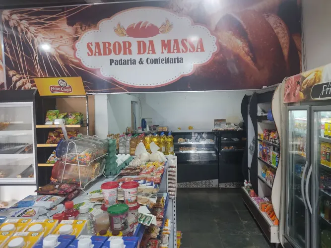 Vendo Padaria e Mercearia Completas
