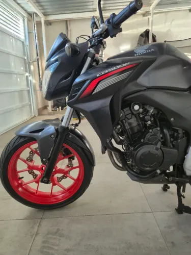 Cb500f 2015