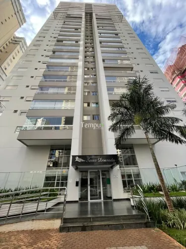Condomínio Serra Dourada - Apartamento Alto padrão à venda no bairro Jardim Goiás, Cond. S
