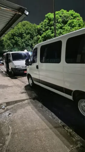ALUGUEL DE VAN C/MOTORISTA 