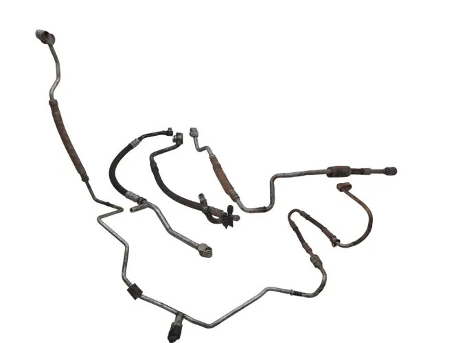 Kit Mangueira Ar Condicionado Vw Gol G5 1.0 3cc 2017/2018