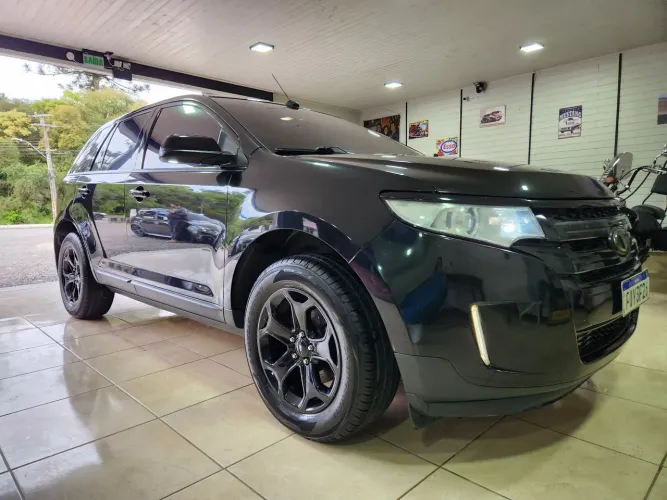 Ford Edge SEL 3.5 V6 24V FWD Aut. 2014