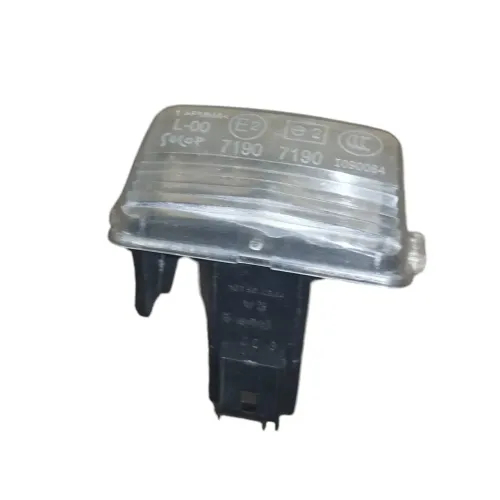 Lanterna De Placa Peugeot 206 207 2013 2014 A 2016