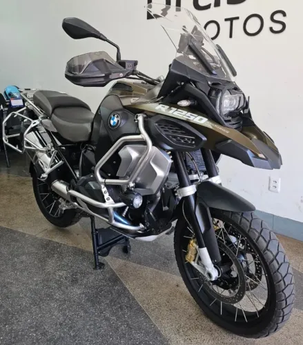 BMW R 1250 GSA - 2019/2020 72000KM