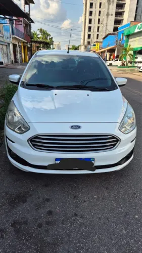 Ford KA+ Sedan 1.0 Tivct Flex 4P 2019