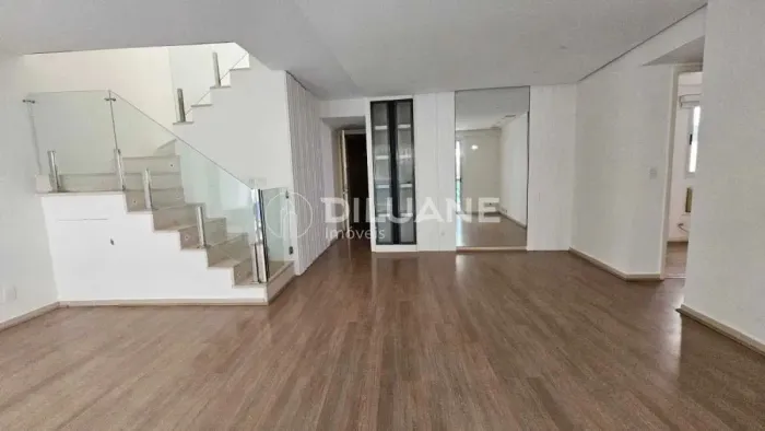 Cobertura : / Residencial / Leblon