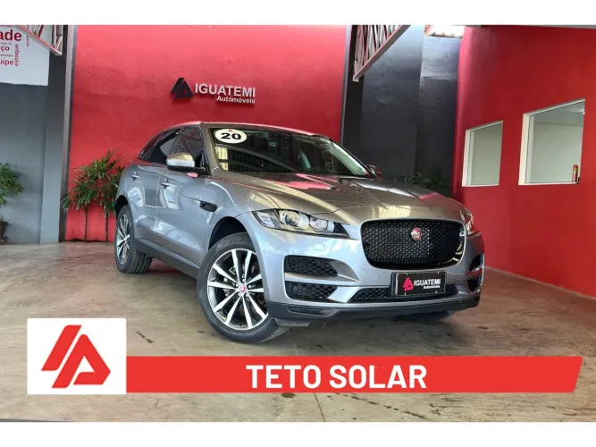 Jaguar F-Pace 2.0 Prestige 250cv Aut. 2020