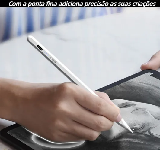Caneta Stylus para ipad 9/10/11 air 4/5/6