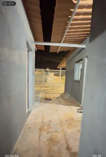 Casa recém-reformada no Paranoá, pronta para morar - Quadra 24