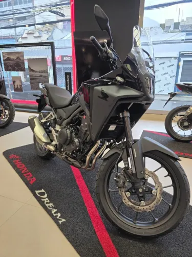 NX 500 HONDA