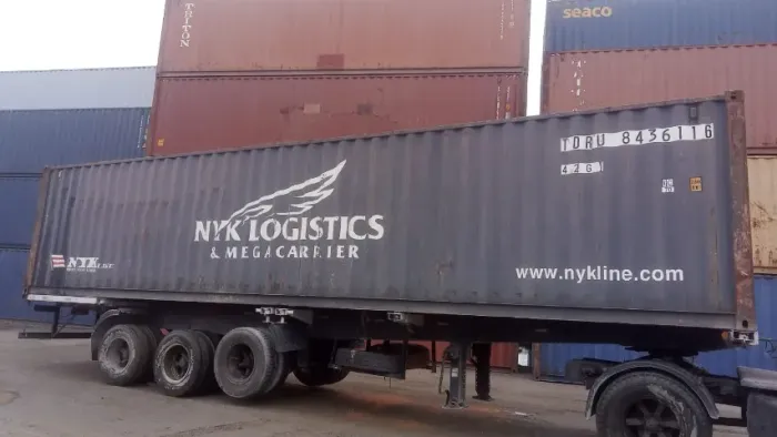 Container HC40 pés " Promoção " Até 10/01; R$ 9.900,00 OPORTUNIDADE