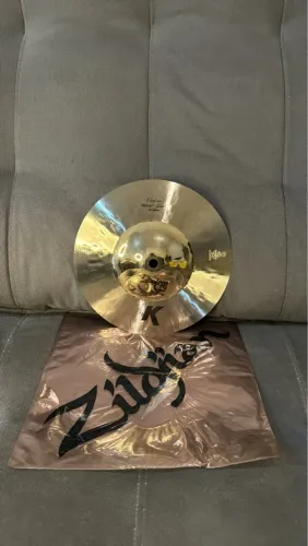 Splash Zildjian K Custom Hybrid 9