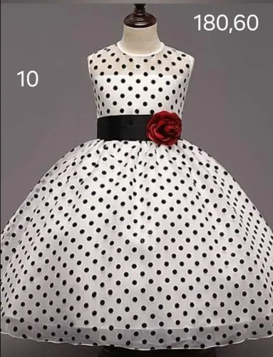 Lindo vestido Princesa 10 anos