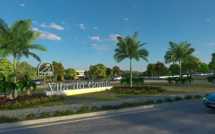 Quem Chegar Primeiro Escolhe os Melhores Lotes Prestações de Apenas 1.199