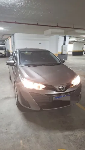 Toyota Yaris XL Live Sedan 1.5 Flex 16V 4P AUT 2021