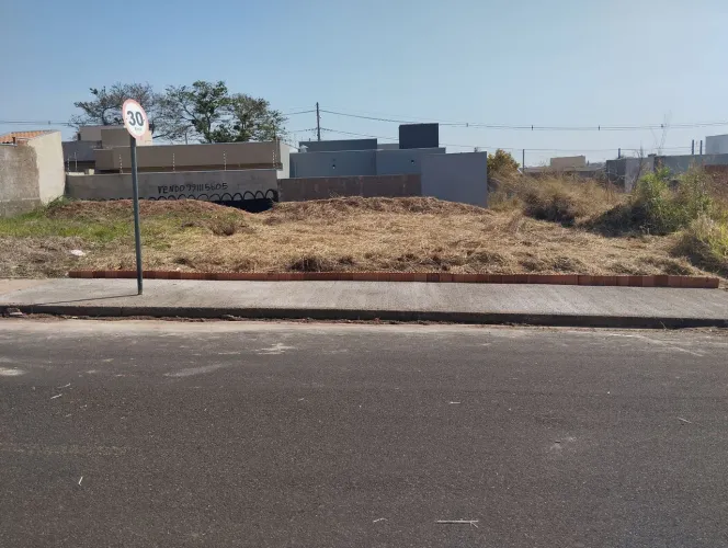 Terreno Parque Vila Nobre