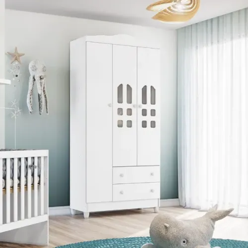 quarto armario roupeiro infantil