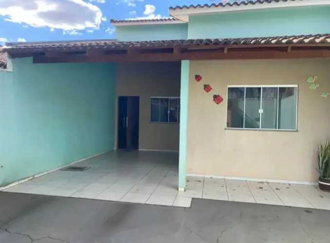 - Casa na Vila Embratel