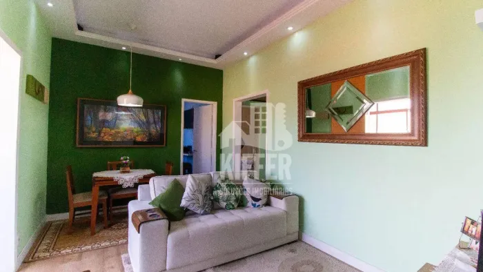 Apartamento com 2 quartos à venda, 76 m² por R$ 380.000 - Centro - Niterói/RJ