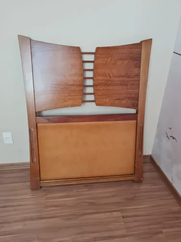 Cabeceira cama de solteiro