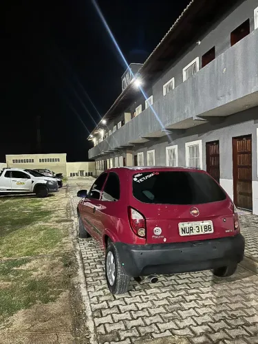 Chevrolet Celta Life/ LS 1.0 MPFI 8V Flexpower 3P 2011