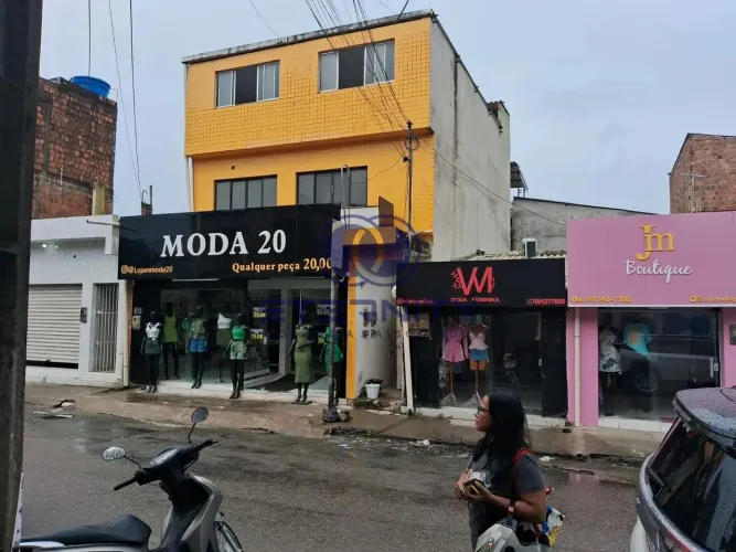 Excelente Predio comercial a venda