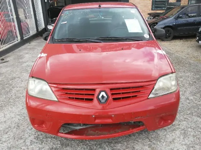 Sucata Venda De Peças Logan Exp 1.0 16v 2010