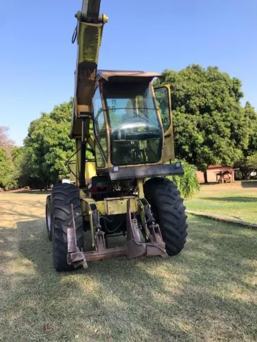 Carregadeira de Cana Motocana