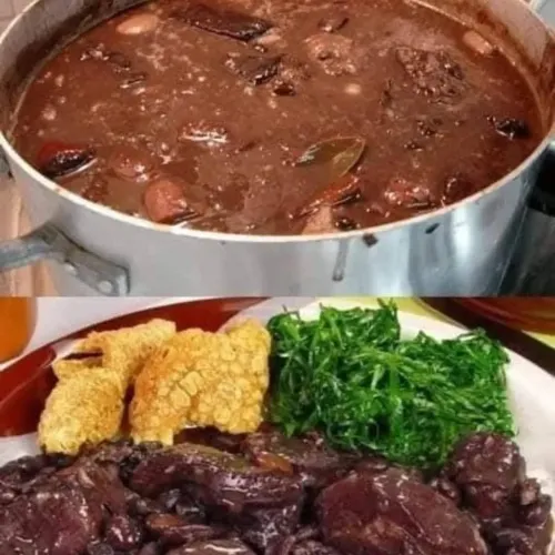 FEIJOADA COMPLETA