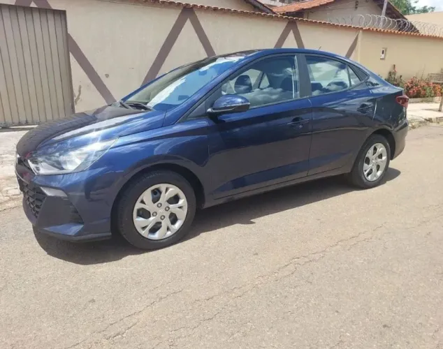 Hyundai HB20S Comfort 1.0 Flex 12V Mec. 2023