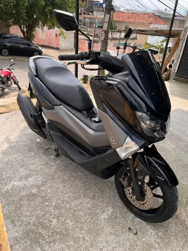 Nmax 2019 com 20.720km linda