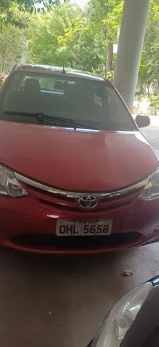 Toyota Etios XLS 1.5 Flex 16V 5P Mec. 2013