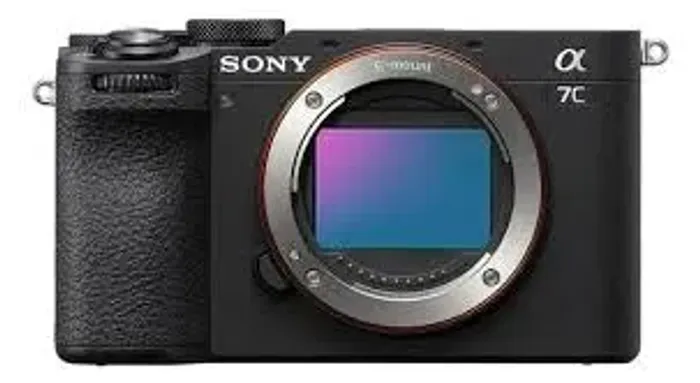 Camera Sony Alpha7C II