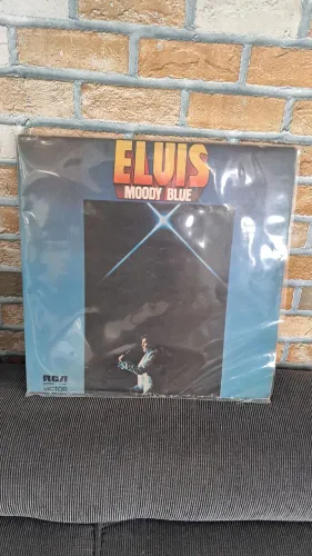 Vinil Elvis Presley 